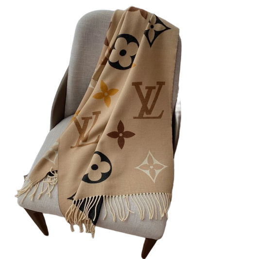 LV Scarf
4+ colorways
[Premium Quality]
