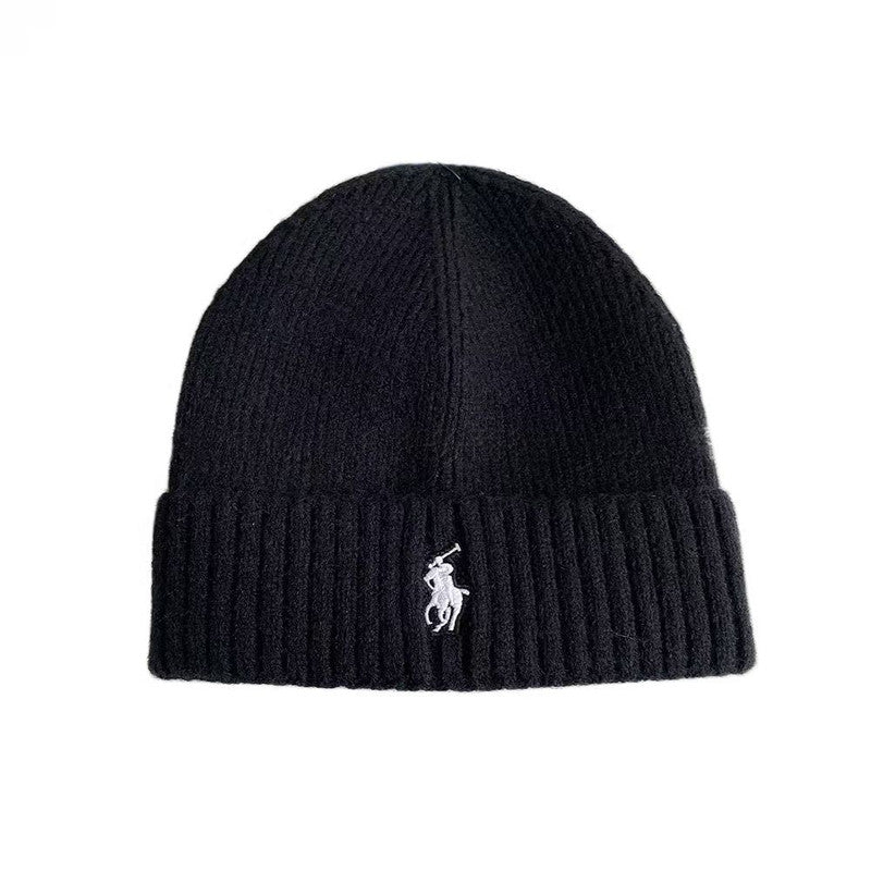 Ralph Lauren Knitted Hat
7+ colorways
[Premium Quality]