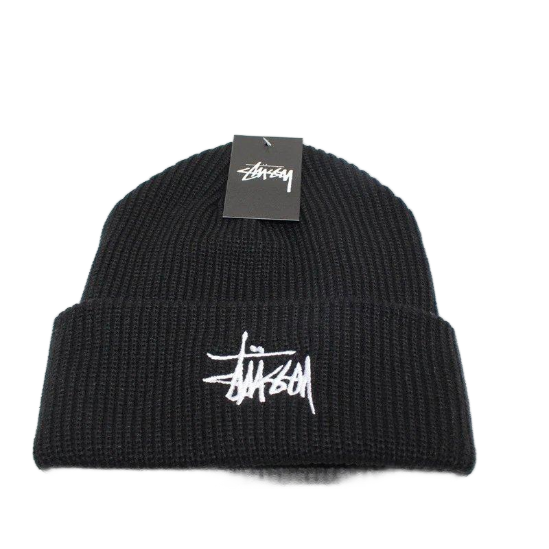 Stussy Knitted Hat
13+ colorways
[Premium Quality]