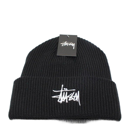 Stussy Knitted Hat
13+ colorways
[Premium Quality]