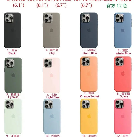 Phone Case
12+ colorways
[Premium Quality]