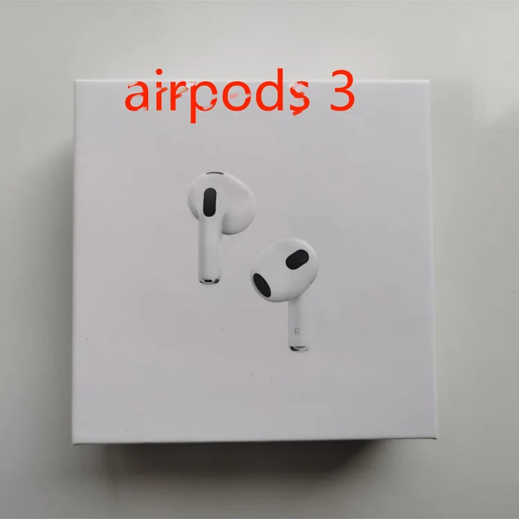 Airpods 3
1+ colorways
[Premium Quality]