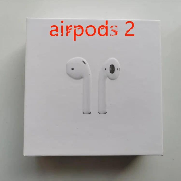 Airpods 2
1+ colorways
[Premium Quality]