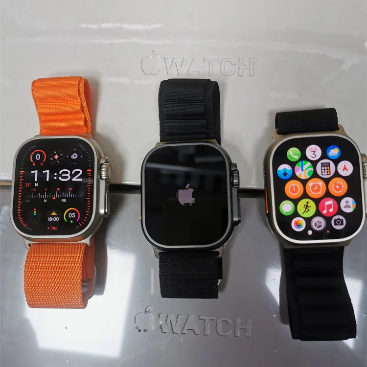 Smart Watch
3+ colorways
[Premium Quality]