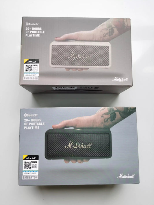 Mar.shall Ember Ton
2+ colorways
[Premium Quality]