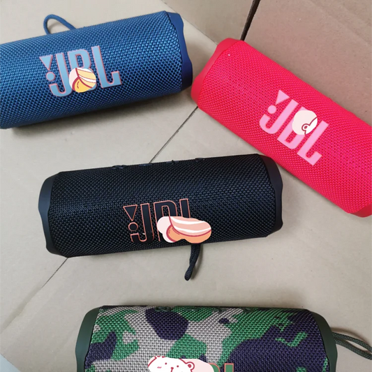 JBL Flip 6
4+ colorways
[Premium Quality]