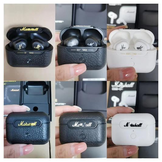 Mar.shall Motif Anc
3+ colorways
[Premium Quality]