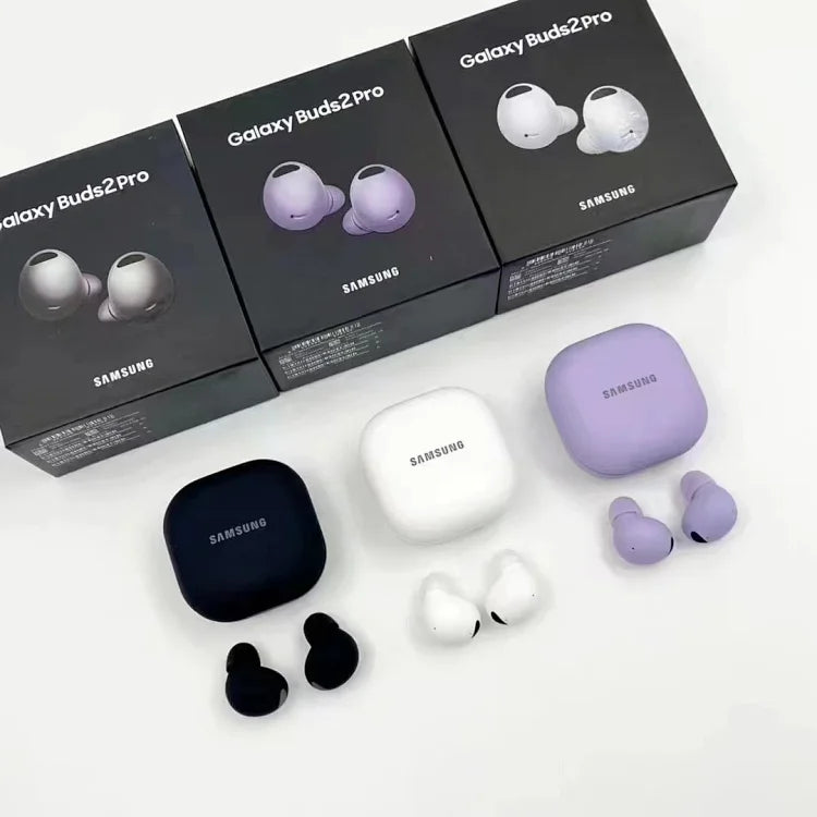 Samsung Buds 2 Pro
3+ colorways
[Premium Quality]