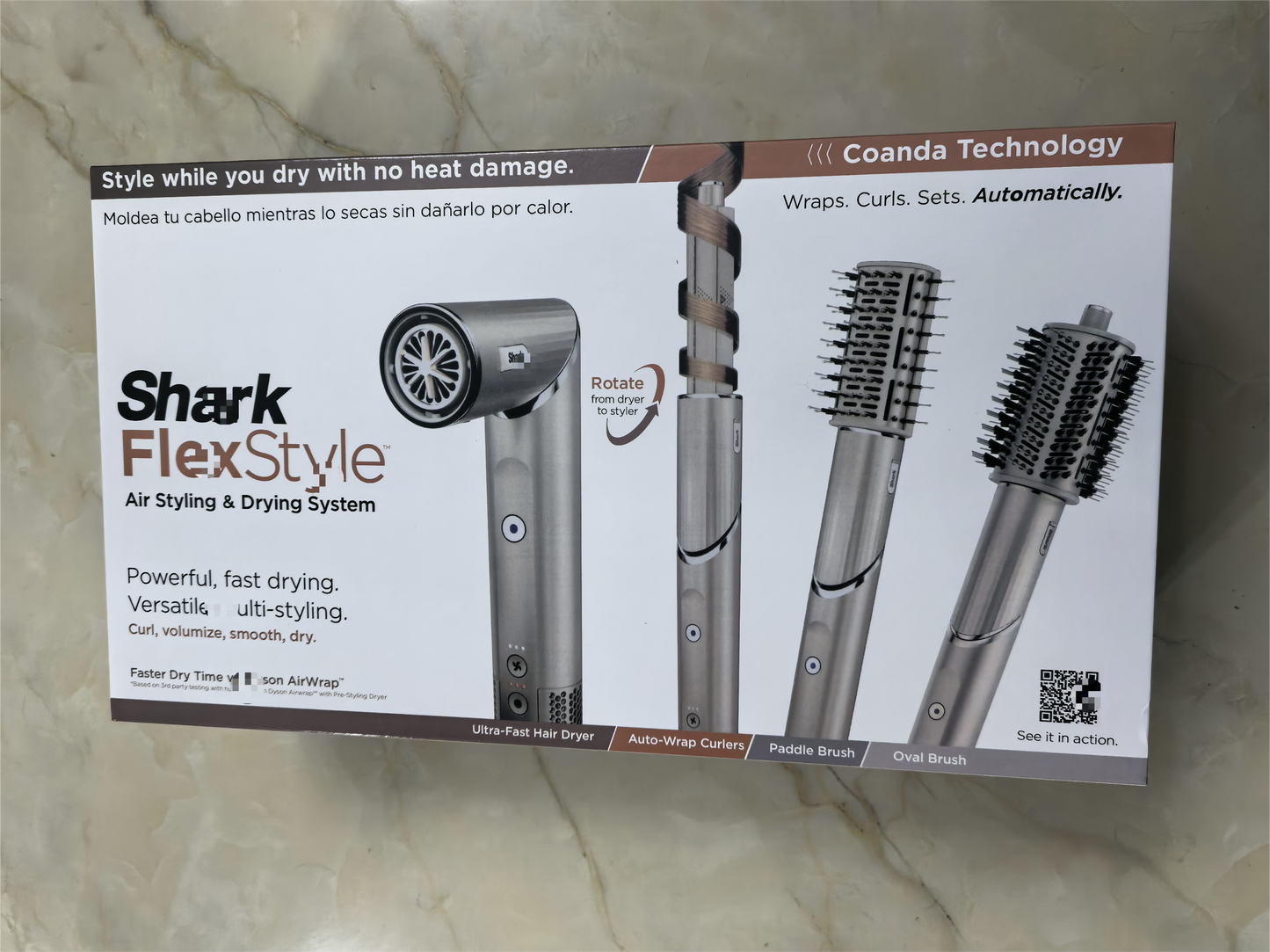 Dyson Shark Flex
3+ colorways
[Premium Quality]