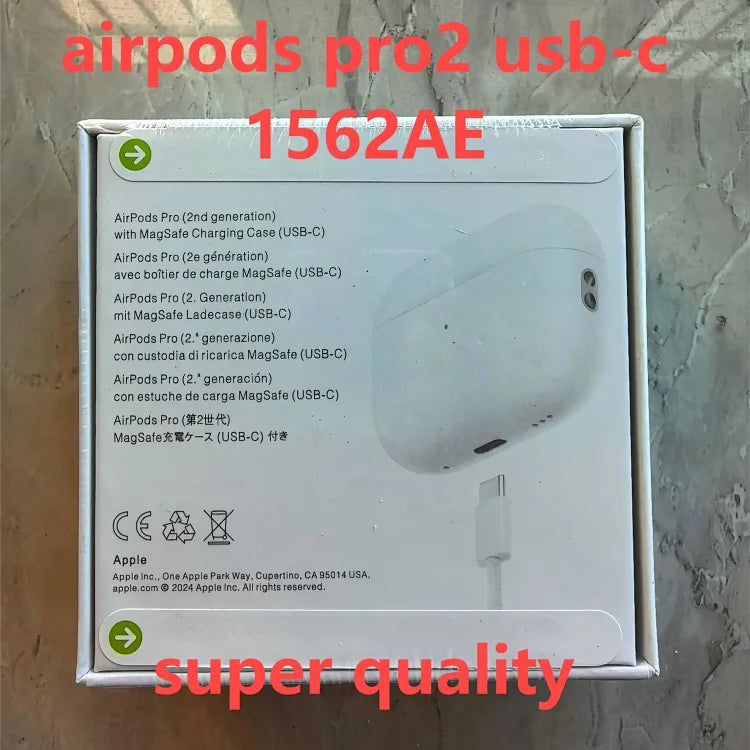 Airpods
1+ colorways
[Premium Quality]