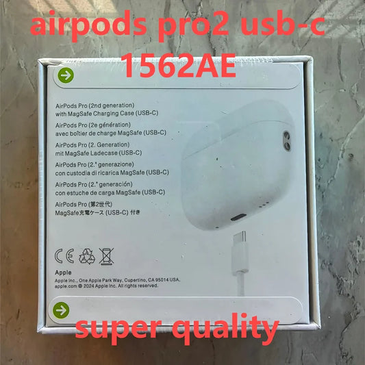 Airpods
1+ colorways
[Premium Quality]