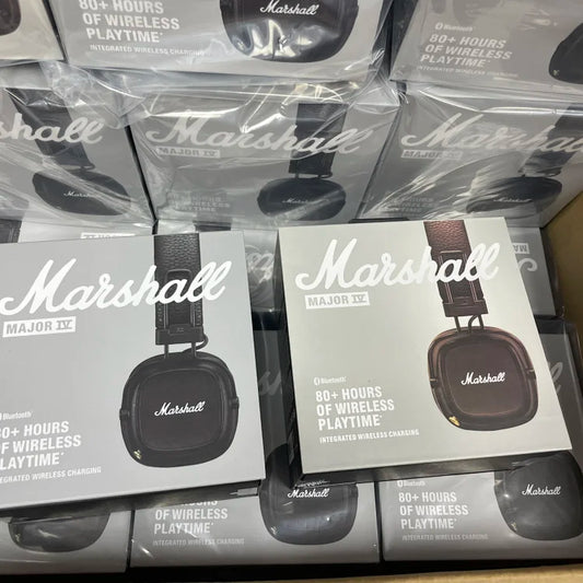 Mar.shall Major 4 
2+ colorways
[Premium Quality]