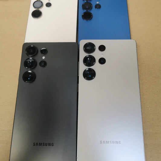 Samsung S25
4+ colorways
[Premium Quality]