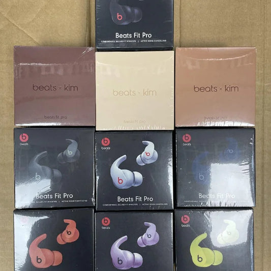 Beats Fit Pro
10+ colorways
[Premium Quality]