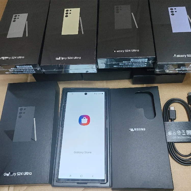 Samsung S24
2+ colorways
[Premium Quality]