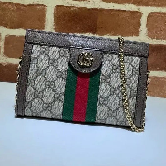 GUCCI Bag
4+ colorways
[Premium Quality]