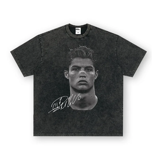 Cristiano Ronaldo Tee
6+ colorways
[Premium Quality]