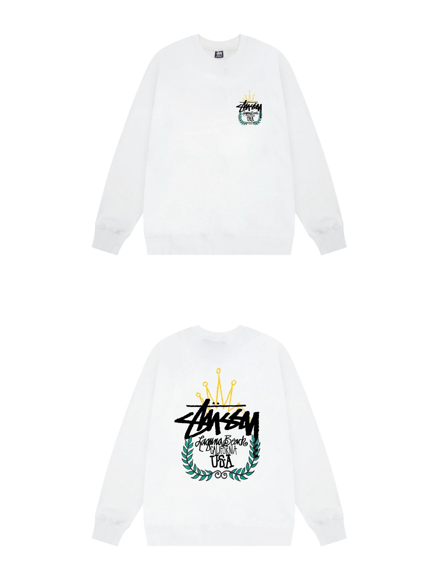 Stussy Hoodie
40+ colorways
[Premium Quality]