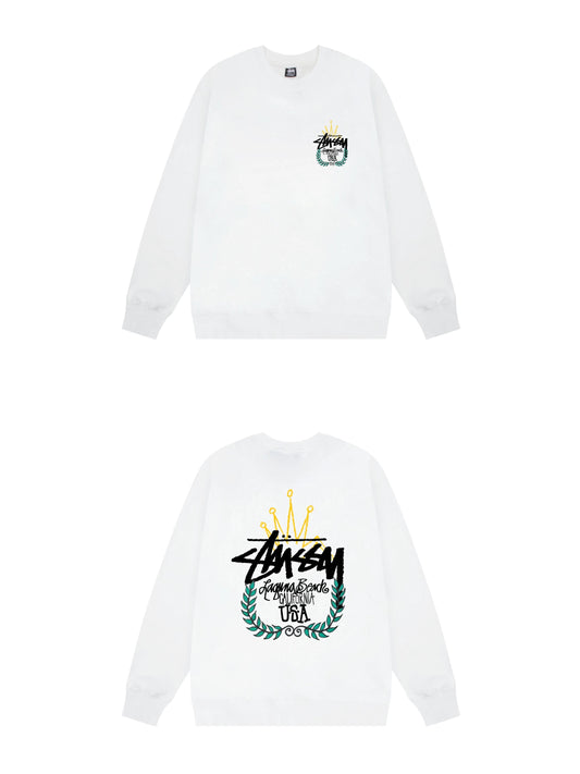 Stussy Hoodie
40+ colorways
[Premium Quality]