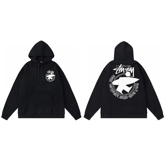 Stussy Hoodie
31+ colorways
[Premium Quality]
