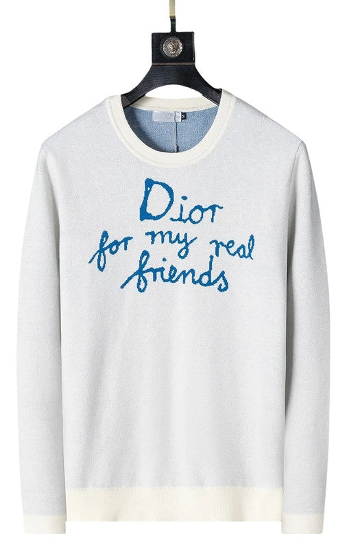 Dior Sweater
29+ colorways
[Premium Quality]