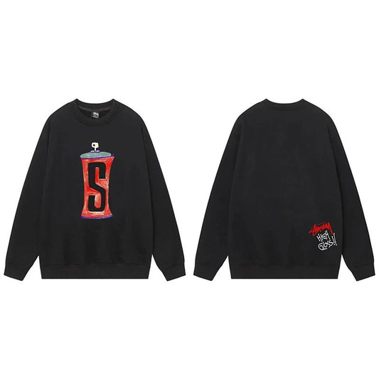 Stussy Hoodie
33+ colorways
[Premium Quality]