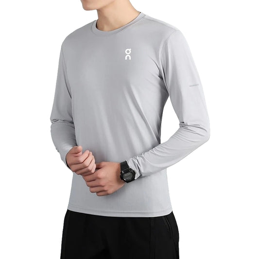 On Running Long Tee
4+ colorways
[Premium Quality]
