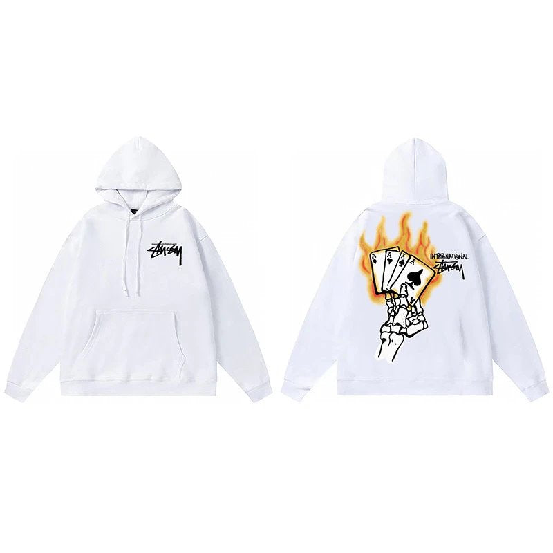 Stussy Hoodie
32+ colorways
[Premium Quality]