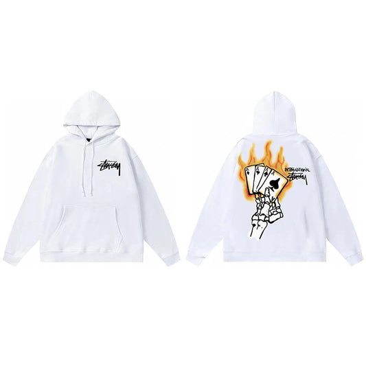 Stussy Hoodie
32+ colorways
[Premium Quality]