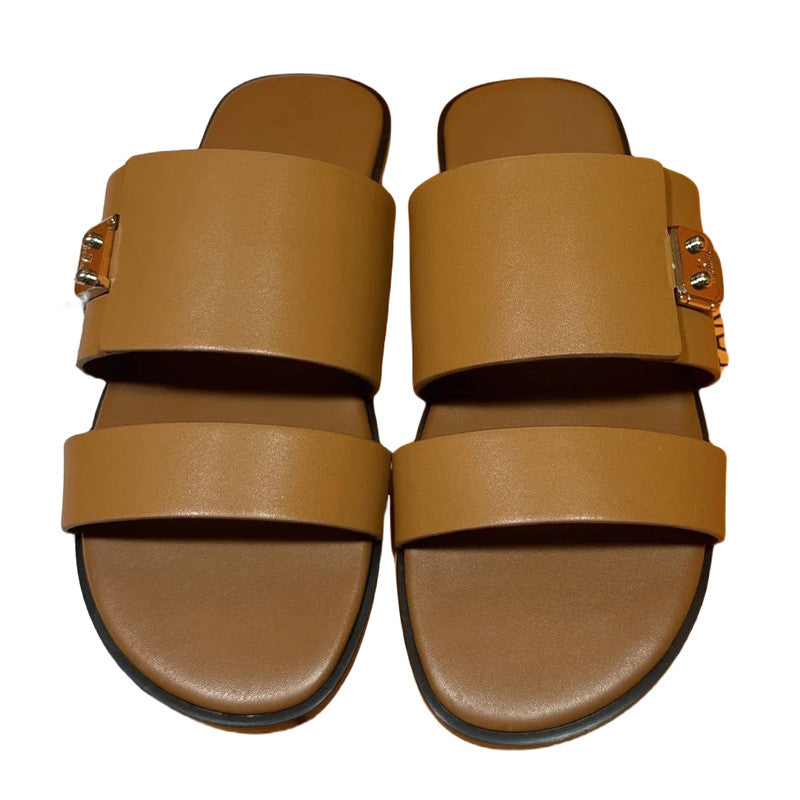 Hermes Slippers
9+ colorways
[Premium Quality]