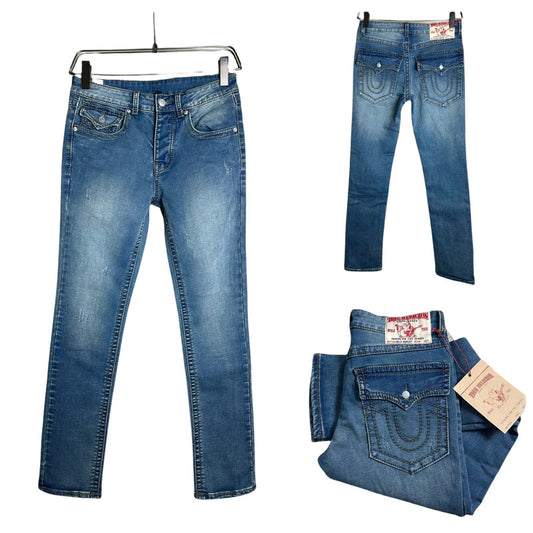 Ture Religion  Jeans
2+ colorways
[Premium Quality]