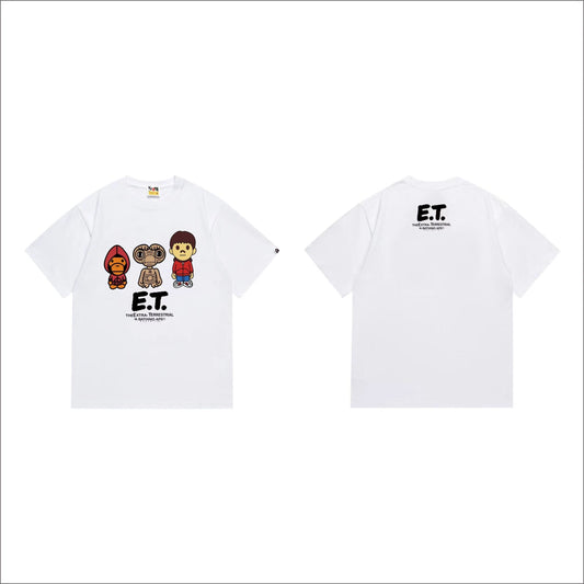 Bape Tee
40+ colorways
[Premium Quality]