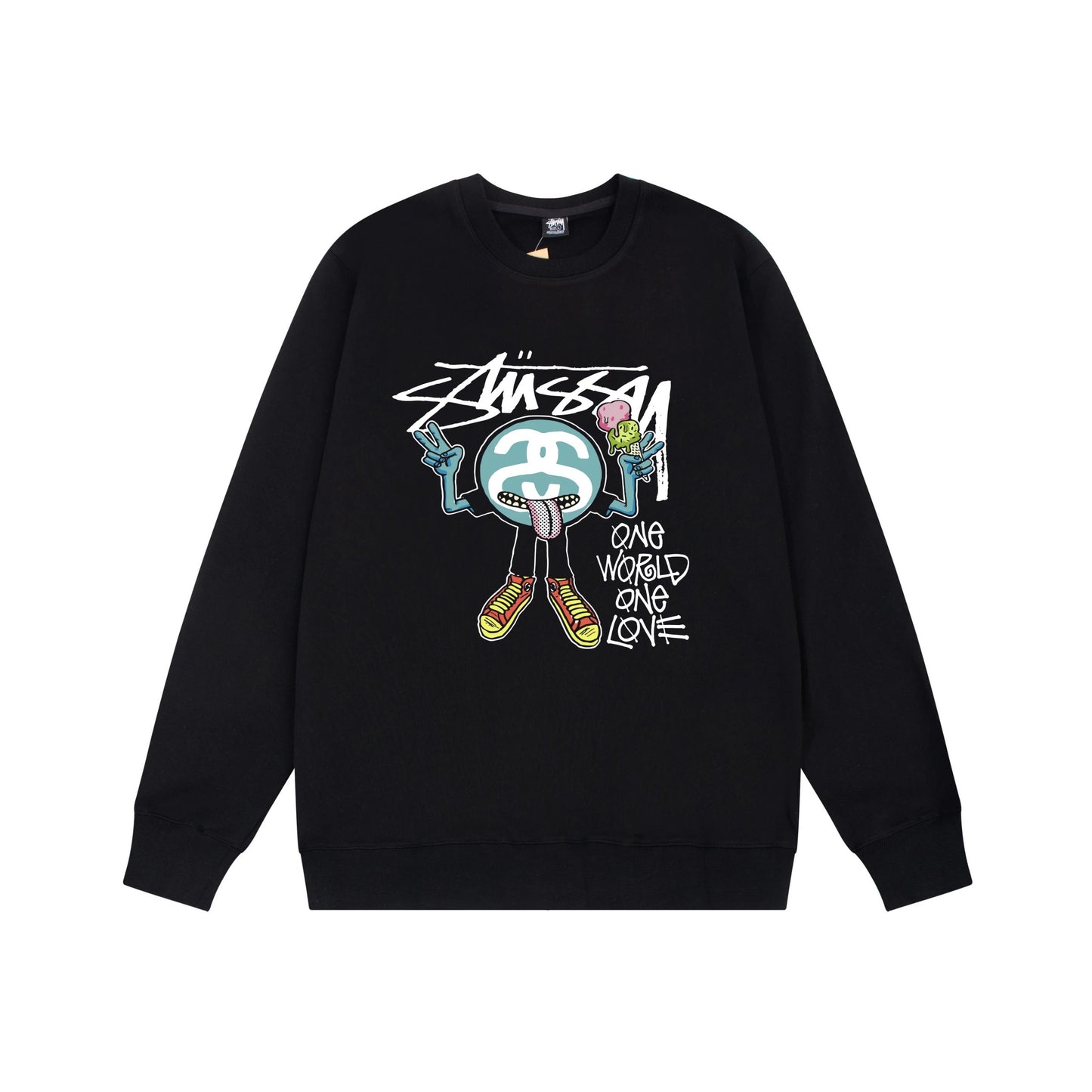 Stussy Hoodie
23+ colorways
[Premium Quality]