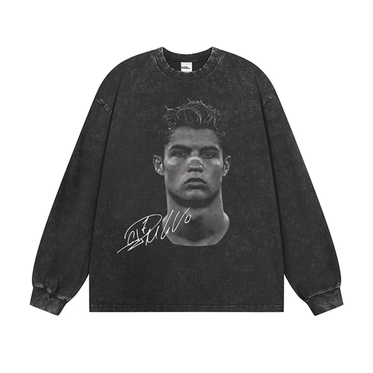Cristiano Ronaldo Hoodie
6+ colorways
[Premium Quality]