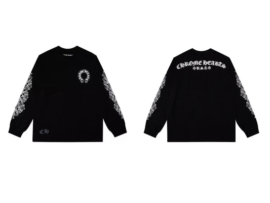 Chrome Hearts  Hoodie
6+ colorways
[Premium Quality]