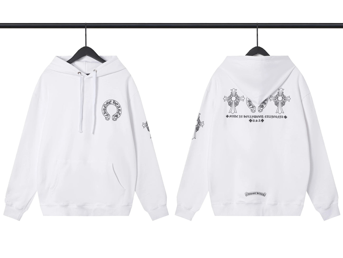 Chrome Hearts  Hoodie
18+ colorways
[Premium Quality]